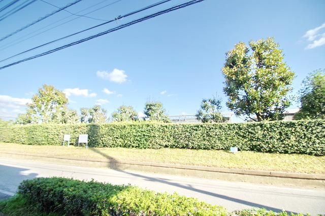 眺望　★お部屋探しはタウンハウジング稲田堤店まで★