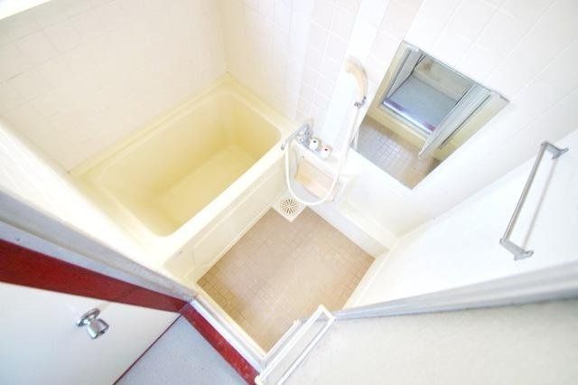 バス・シャワールーム　★お部屋探しはタウンハウジング稲田堤店まで★