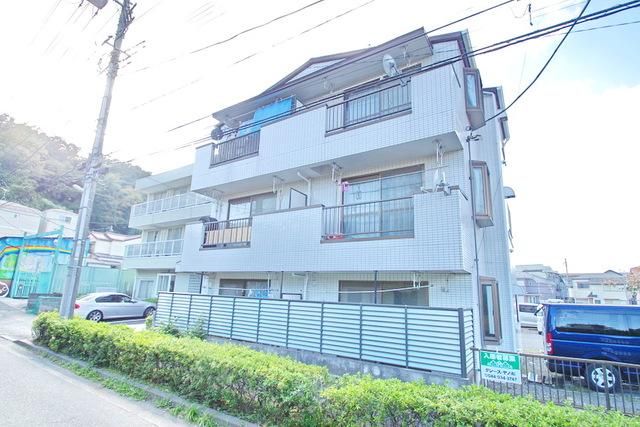 建物外観　★お部屋探しはタウンハウジング稲田堤店まで★