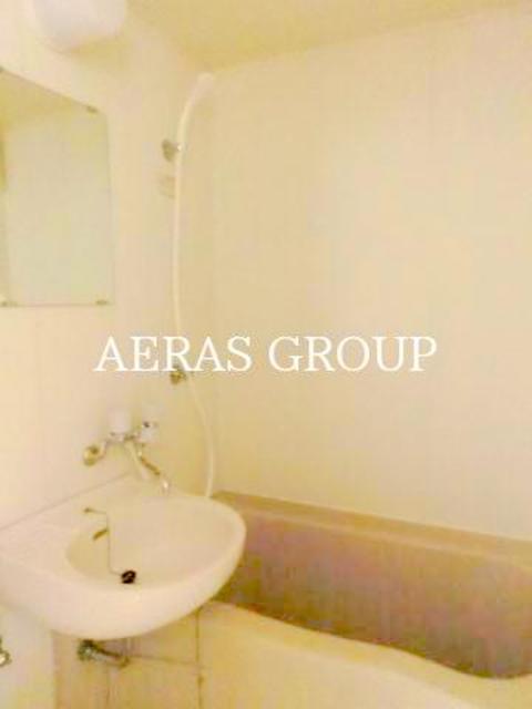 バス・シャワールーム　バス