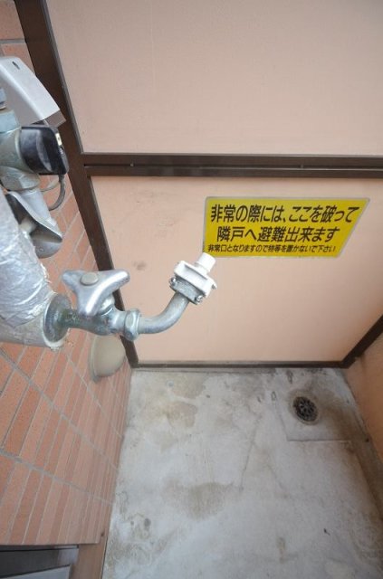 その他設備　別号室の写真です