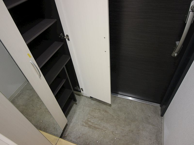 玄関　別号室イメージ