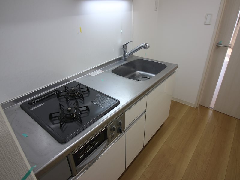 キッチン　別号室イメージ