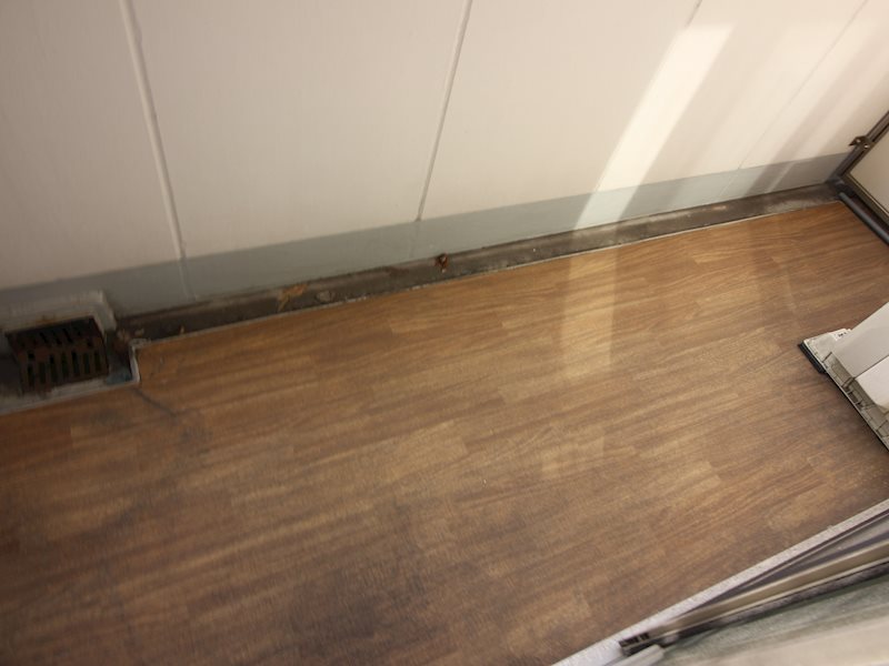 バルコニー　別号室イメージ