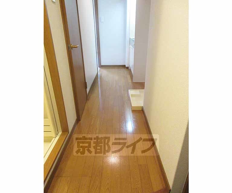その他部屋・スペース　廊下です