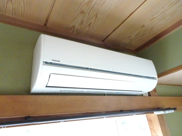 その他設備　エアコン