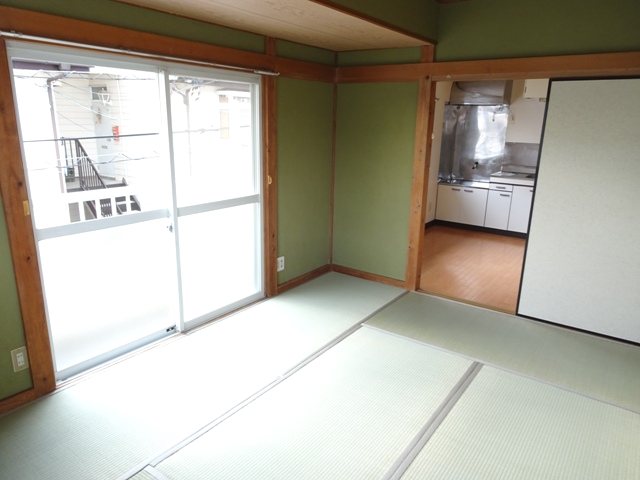 その他部屋・スペース　和室6帖