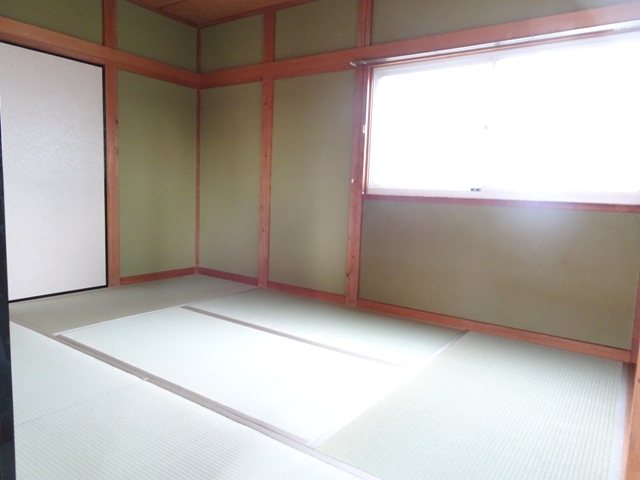 その他部屋・スペース　和室6帖