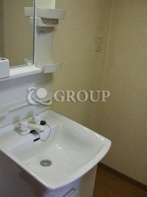 洗面設備　独立洗面台