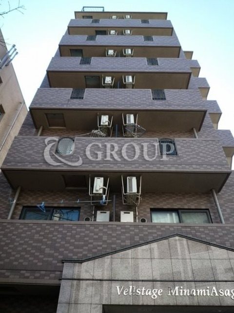 建物外観　人気の分譲賃貸マンション