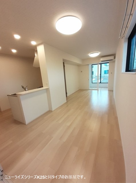 居室・リビング　同仕様