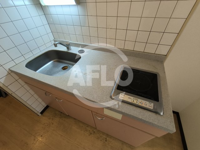 キッチン　アクア福島　キッチン