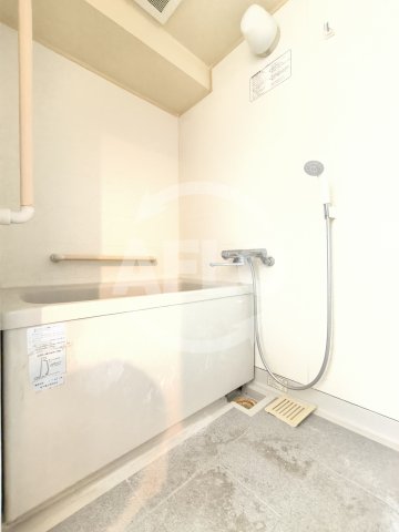 バス・シャワールーム　アクア福島　風呂