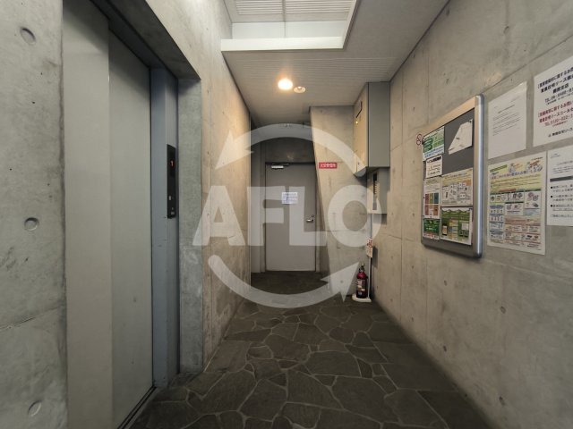 その他共有部分　アクア福島　ロビー