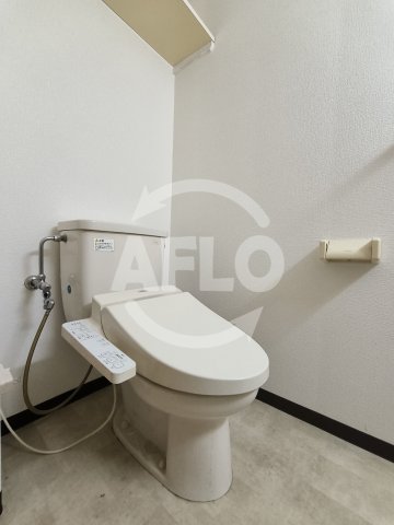 トイレ　アクア福島　トイレ