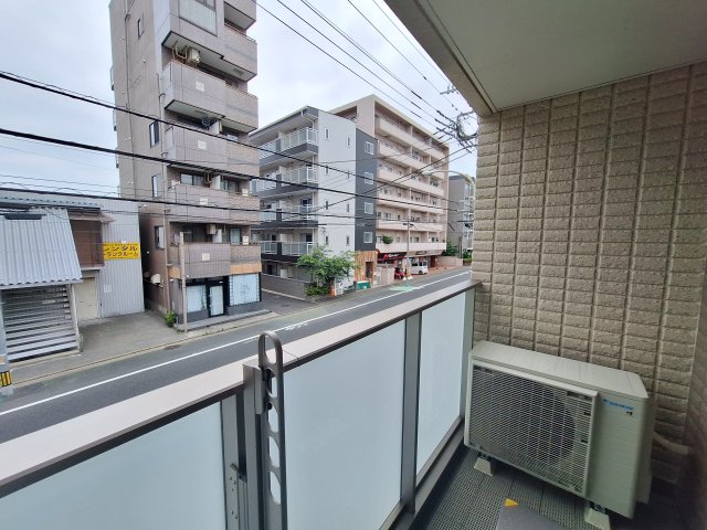 眺望　日当たり良好