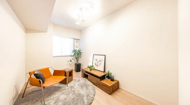 その他　＜洋室５．５帖＞各洋室にウォークインクローゼットがございます