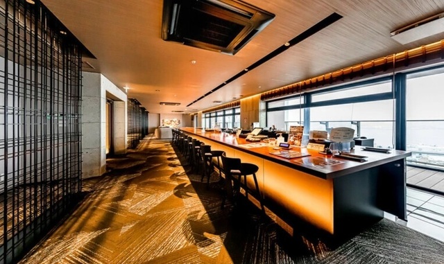 その他共有部分　～クラウン・ラウンジ／２９Ｆ□軽食、ドリンク提供有り（別