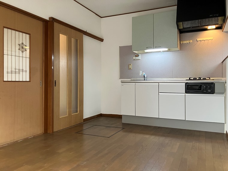 居室・リビング　ゆったりとした居間です