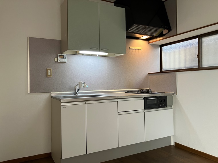 キッチン　使いやすいキッチンです