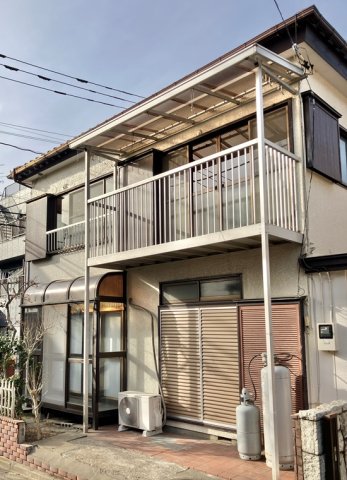 建物外観　外観も気になるポイント