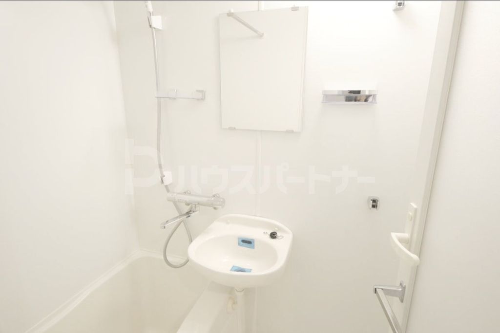 洗面設備　バス