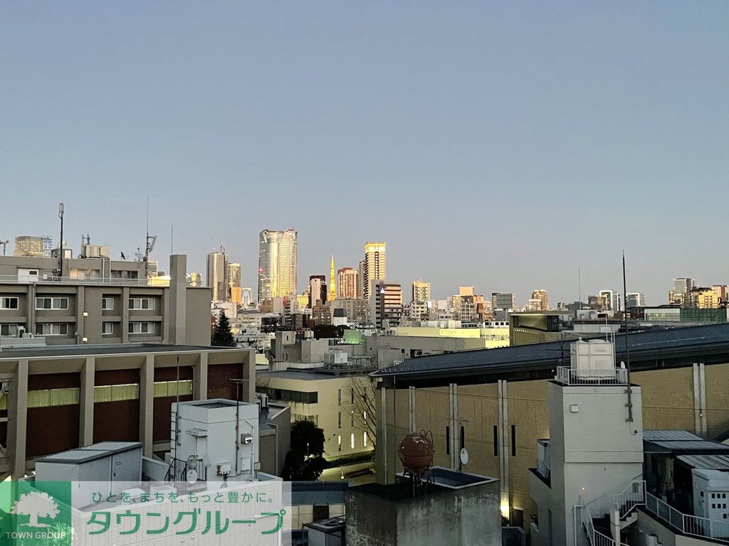 眺望　お部屋探しは株式会社　タウンハウジング　までお気軽にお問合…