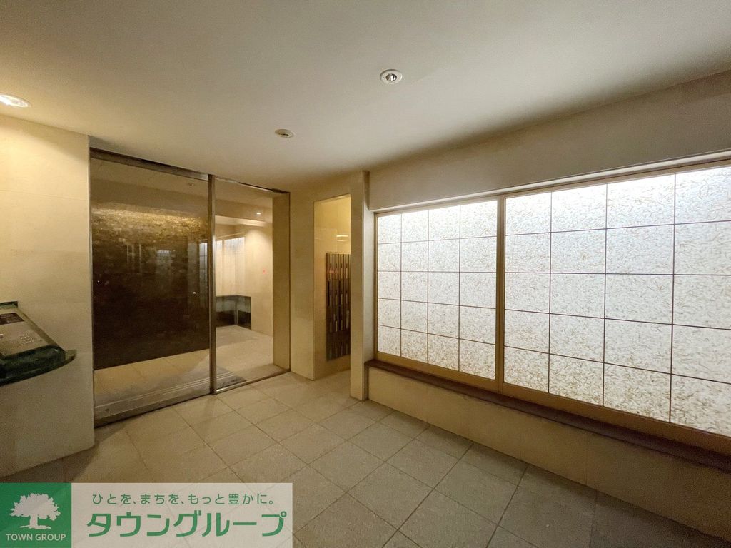 ロビー　部屋探しは株式会社　タウンハウジング　までお気軽にお問合せ…