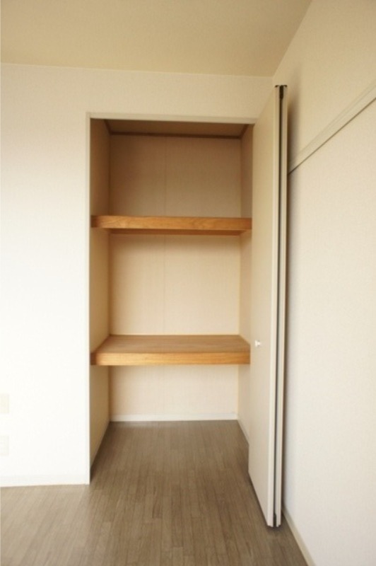 収納　図面と現状に相違がある場合には現状を優先