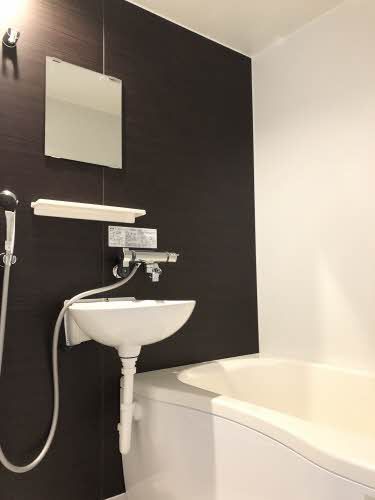 バス・シャワールーム　浴室