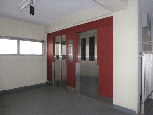 その他共有部分　エレベーター　※2024年1月撮影