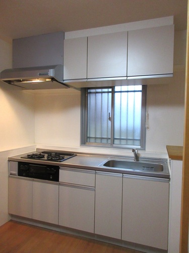 キッチン　キッチン　※前回募集時2021年6月撮影