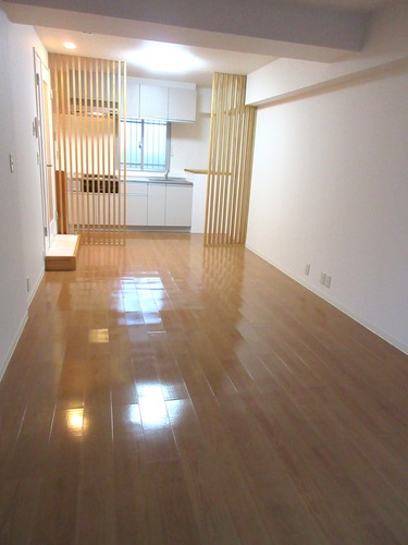 居室・リビング　LDK 　※前回募集時2021年6月撮影