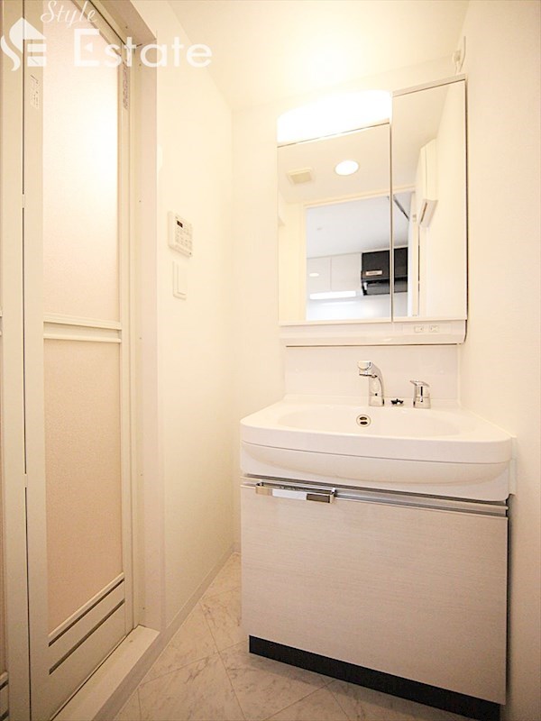 洗面設備　独立洗面台