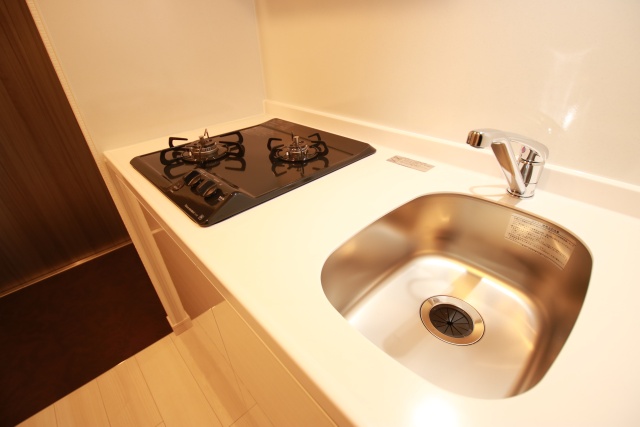 キッチン　※別室の参考写真の為、現況優先です。