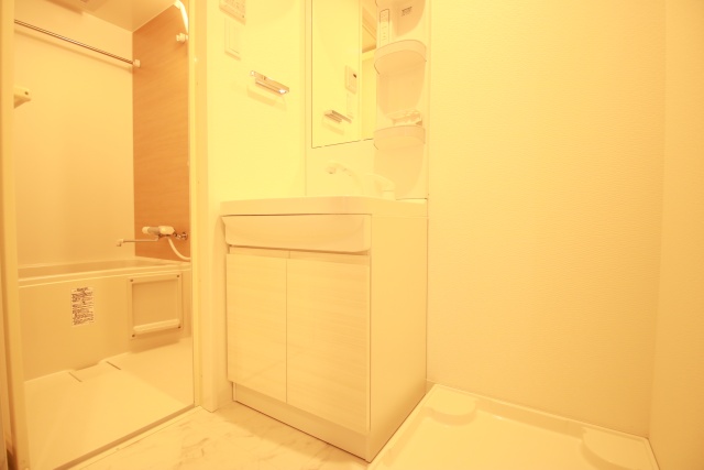 洗面設備　※別室の参考写真の為、現況優先です。