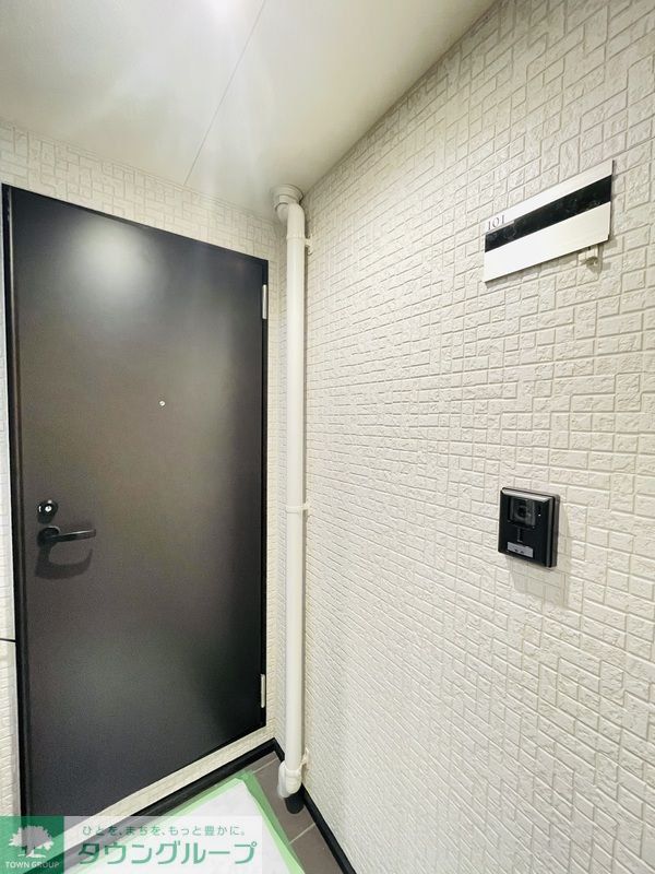 玄関　参考写真