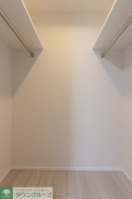 収納　※写真は同タイプ住戸です。