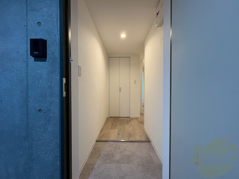 玄関　お部屋の第一印象を決める玄関はこちらです！