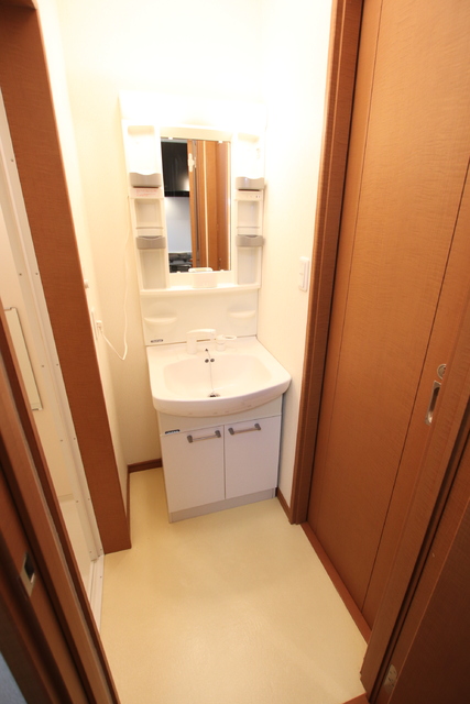 洗面設備　【脱衣所／独立洗面台】