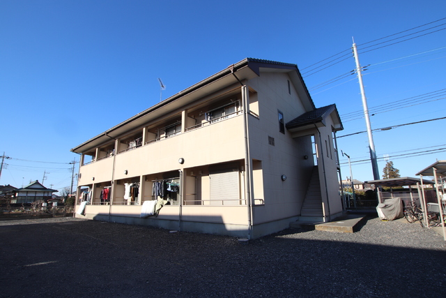 建物外観　【２００８年３月完成】