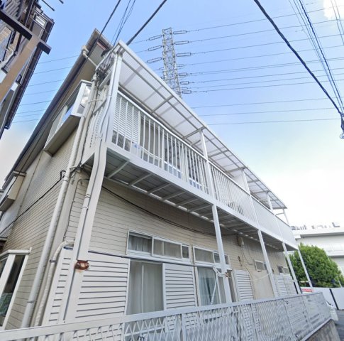 建物外観　物件の外観です