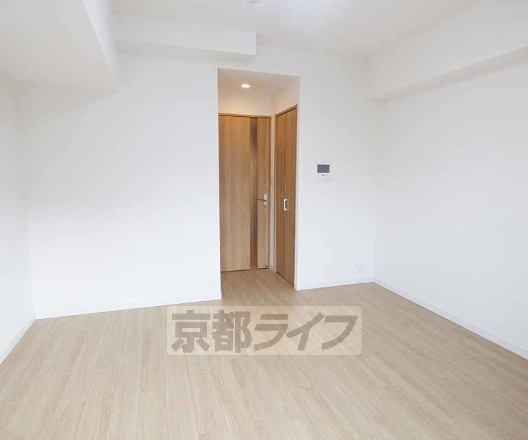 居室・リビング　明るいお部屋です。