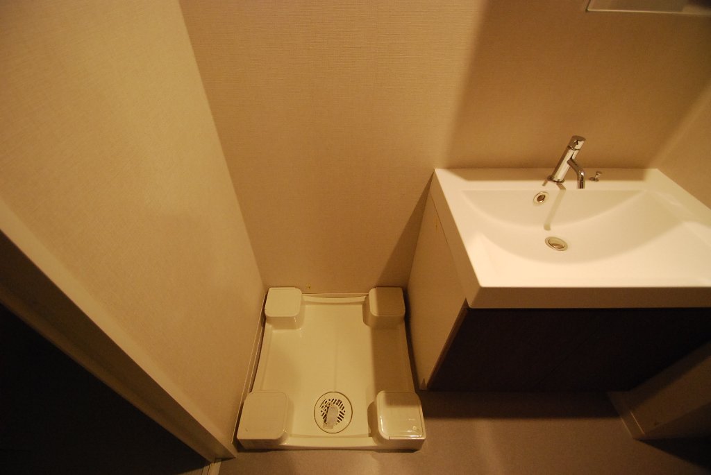 その他　洗濯機置場