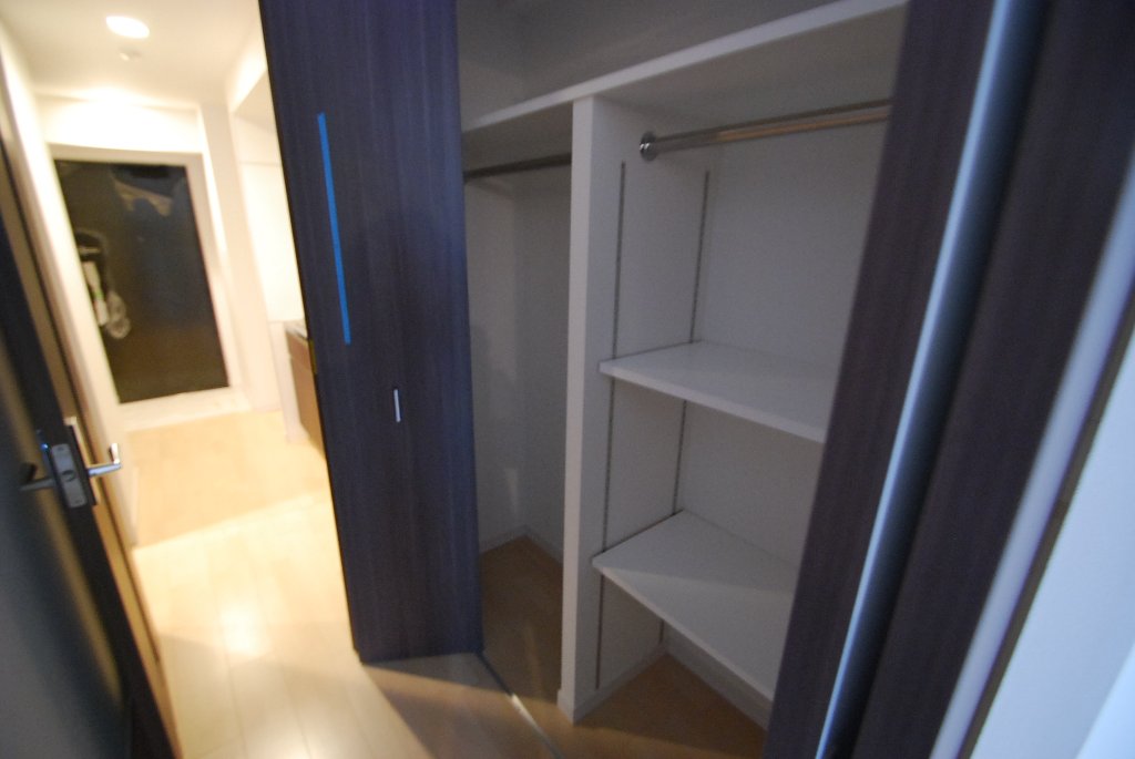 収納　クローゼット