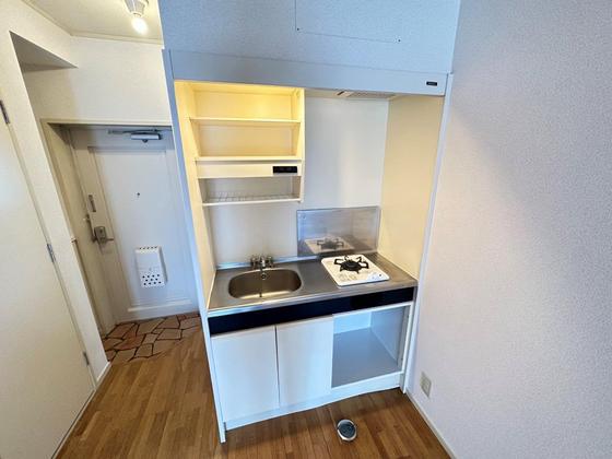 キッチン　※別部屋の写真です