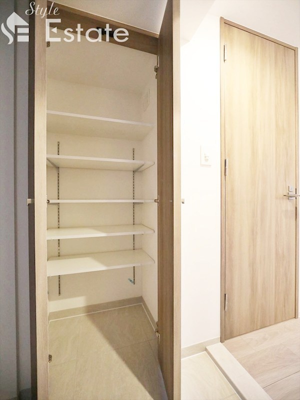 その他　シューズボックス