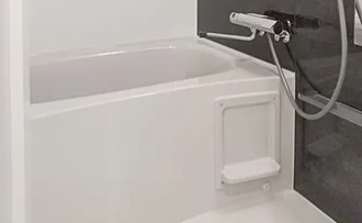 バス・シャワールーム　※別部屋の参考写真です。