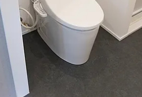 トイレ　※別部屋の参考写真です。