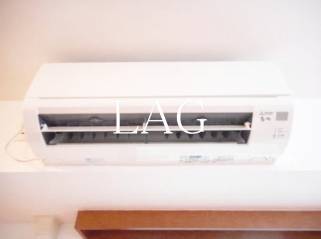 その他設備　エアコンです。